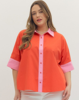 Ruth Blouse - Extended Sizes