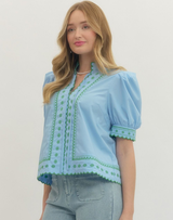 Breann Blouse