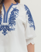 Holly Blouse - Extended Sizes