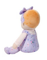 Willa Butterfly Flower Doll