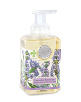 Lavender Rosemary Foaming Hand Soap