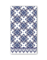 Indigo Seas Hostess Napkin