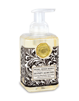 Honey Almond Foaming Hand Soap
