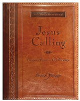 Jesus Calling:Enjoying Peace in His Presence