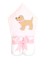Puppy Everykid Towel - Assorted Colors
