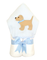 Puppy Everykid Towel - Assorted Colors