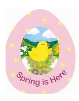 Spring Is Here
