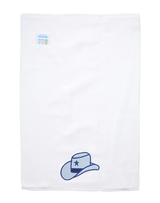 Cowboy Hat Burp Pad
