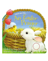 An Easter Prayer Touch and Feel