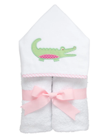 Alligator Everykid Towel