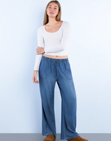 Harriett Denim Pants