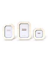 Mosaic Octagon Photo Frame