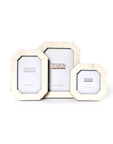 Mosaic Octagon Photo Frame