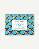 What's Your Story? Memory Sharing Game