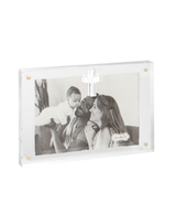 Acrylic Cross Frame