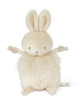 Roly-Poly Rutabaga--Cream Bunny