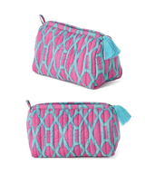 Bamboo Printed Pouch - Assorted