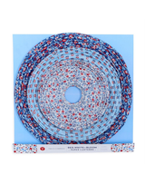 Set of 3 Bloom Paper Lanterns