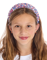 Red, White & Be-You-Tiful Sprinkles Headband - Assorted
