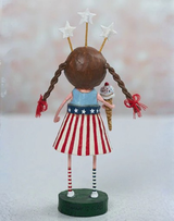 Stars, Stripes, & Sprinkles Figurine