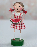 Sweet Carolina Figurine