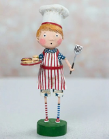 The Grill Master Figurine