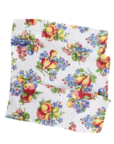 Fruit Basket Tea Towel