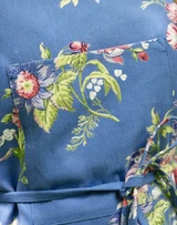 Russian Chintz Chef Apron