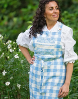 Charm Jacquard Chef Apron