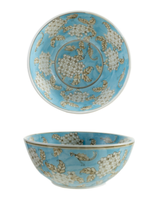 Serving Bowl With Cherry Blossom