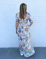 Ava Maxi Dress