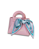 Peacock Paradise Accessory Scarf