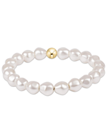 eNewton Classic Admire Pearl Bracelet