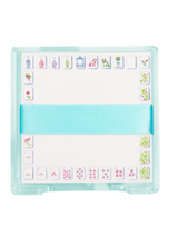 Mahjong Square Desk Note Set