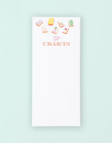 Mahjong Tiles Get Crak'in Listpad