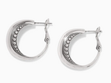 Brighton Pretty Tough Arch Hoop Earring