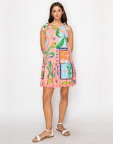Levina Dress