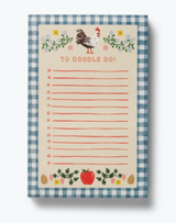 Home Sweet Home Notepad