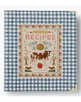 Home Sweet Home Recipe Binder
