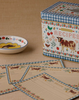 Home Sweet Home Recipe Tin