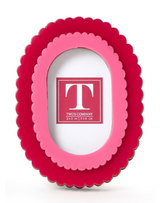 2 x 3 Scalloped Frame