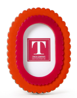 2 x 3 Scalloped Frame