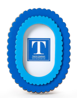 2 x 3 Scalloped Frame