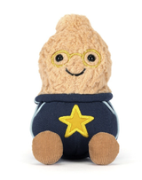 Jellycat Amuseables Peanut Star Student