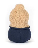 Jellycat Amuseables Peanut Star Student