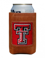 Smathers and Branson Texas Tech Can Cooler