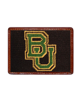 Smathers & Branson Baylor Credit Card Wallet