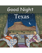 Good Night Texas Board Book