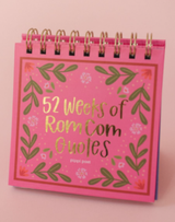 52 Weeks of Rom Com Quotes