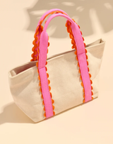 Pink Poppy Mini Tote